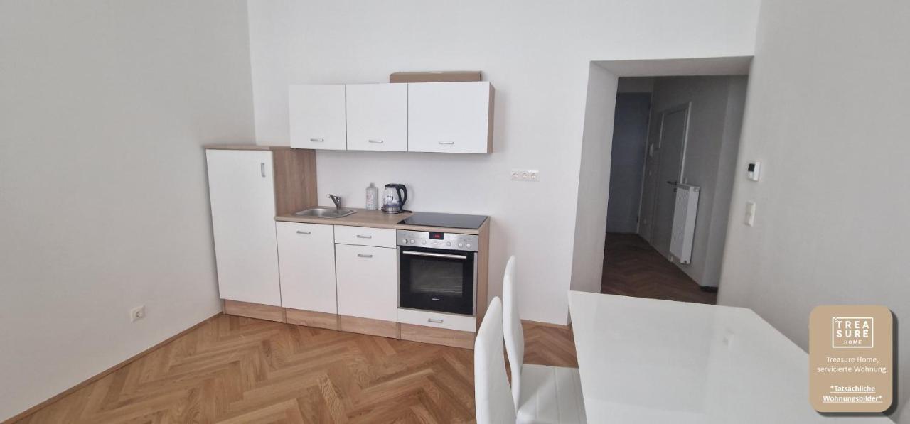 Default Kaschelgasse Apartment Wina Bagian luar foto