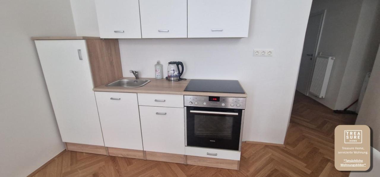 Default Kaschelgasse Apartment Wina Bagian luar foto