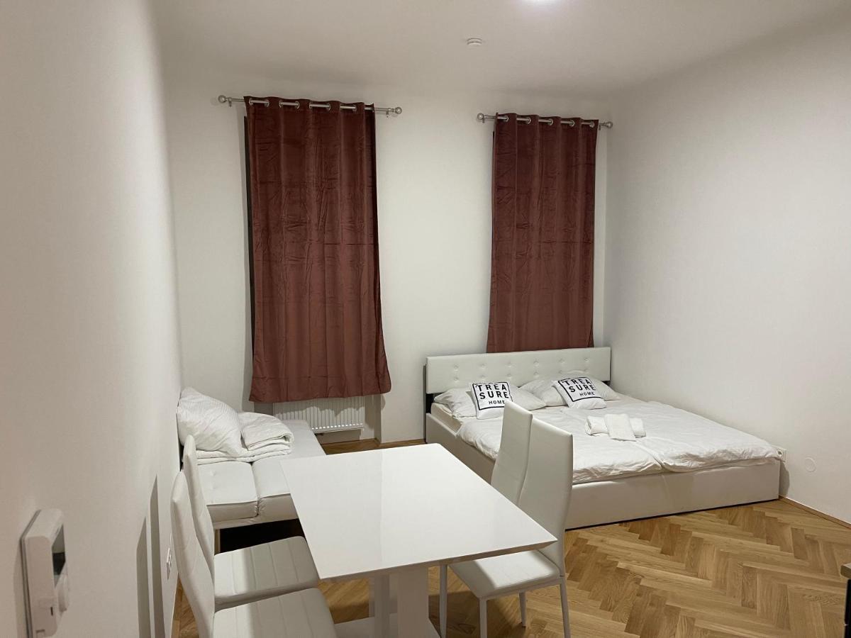Default Kaschelgasse Apartment Wina Bagian luar foto